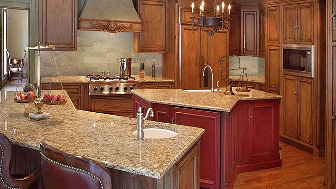 Part of an complete estate remodel