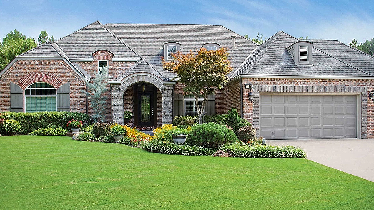 South Tulsa Exterior Remodel
