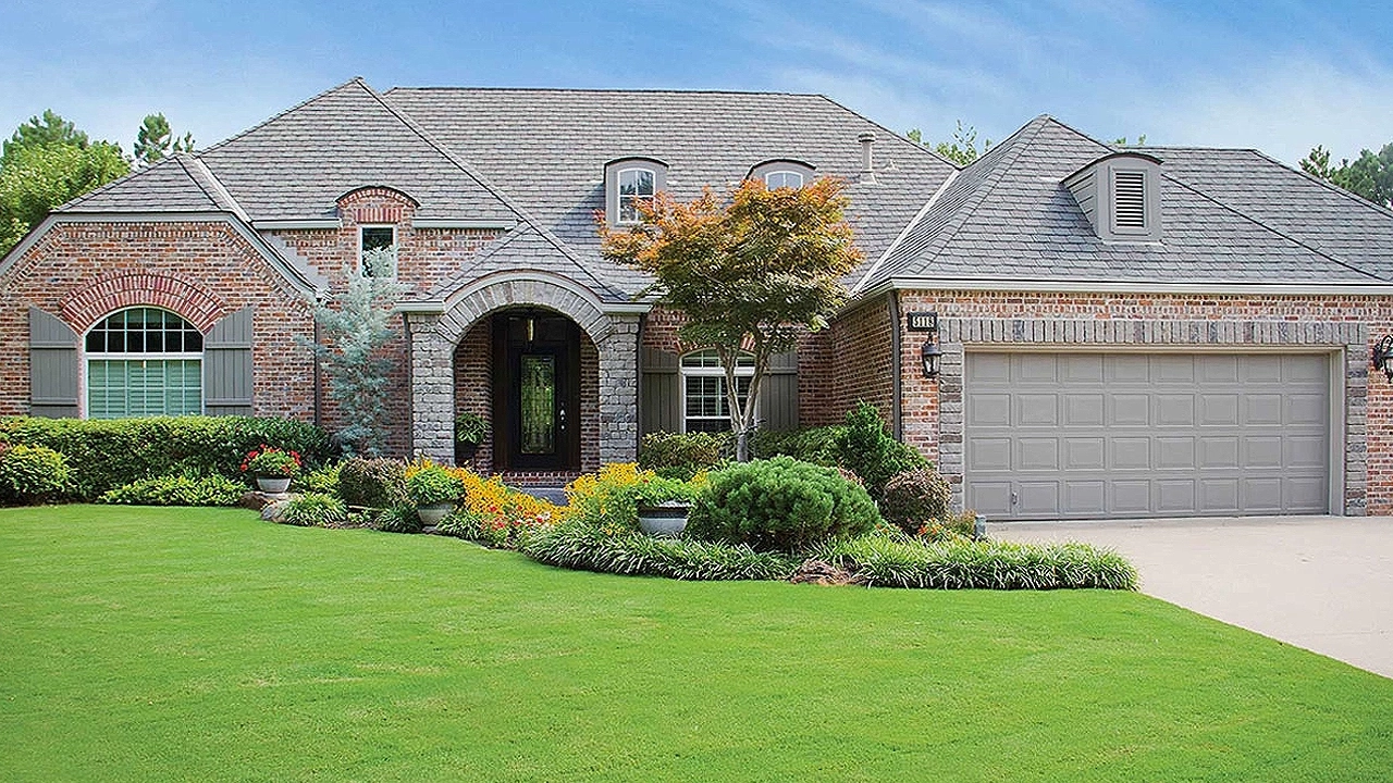 South Tulsa Exterior Remodel