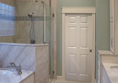 bathroom pocket doors 2