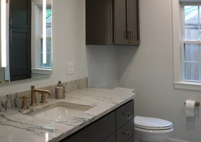 bathroom view