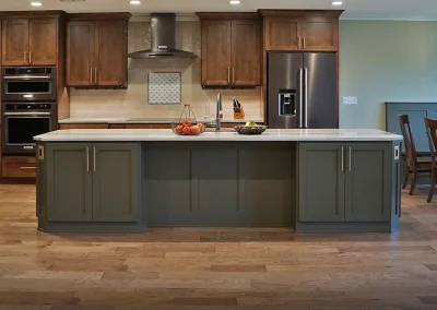 extra large kitchen island