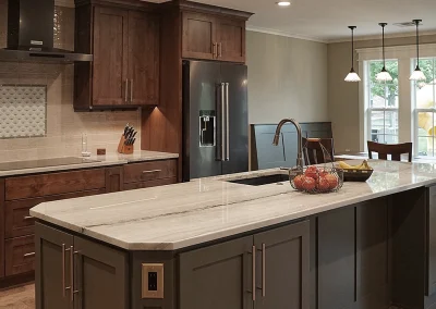 family friendly kitchen