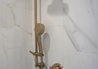 shower controls