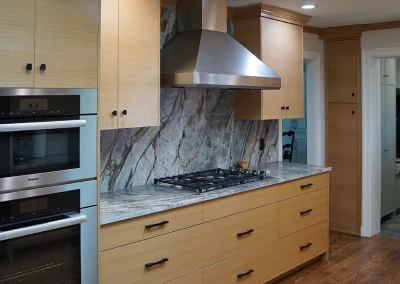Modern Masterpiece Kitchen