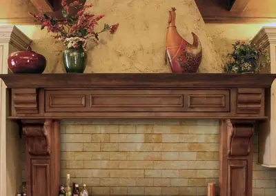 custom focal point range hood