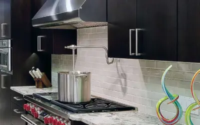 The Perfect Pairing: How Countertops & Backsplashes Reflect Your Lifestyle