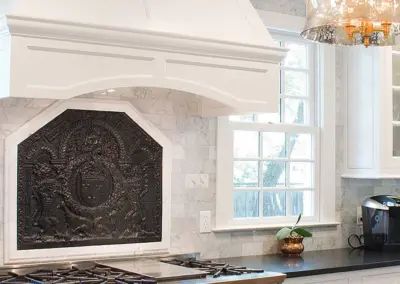 past perfected range hood