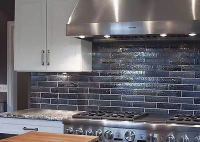 solutions in steel range hood