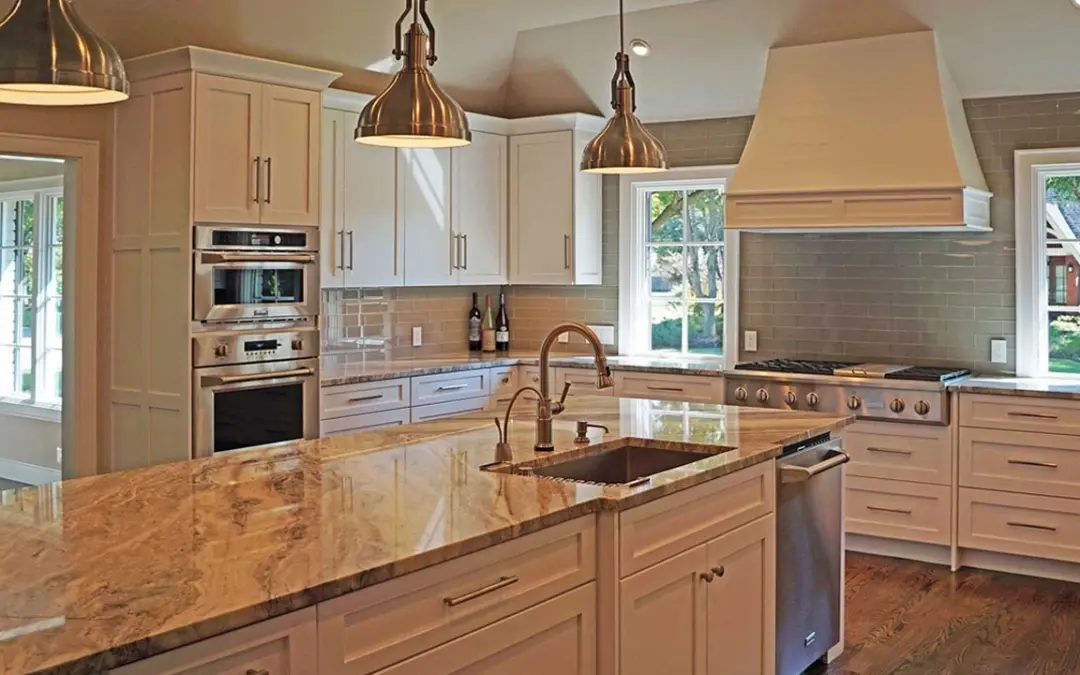 Home Remodeling Blog 1 TOP KITCHEN DESIGN TRENDS FOR 2024