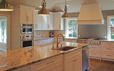 Top Kitchen Design Trends that are Exhibiting Staying Power for 2025