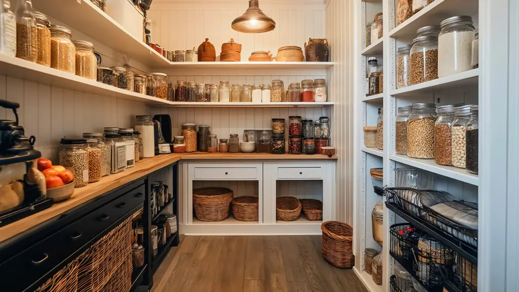 Top Kitchen Design Trends that are Exhibiting Staying Power for 2025 5 butlers pantry
