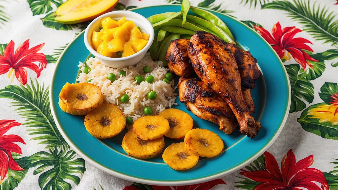 caribbean cuisine