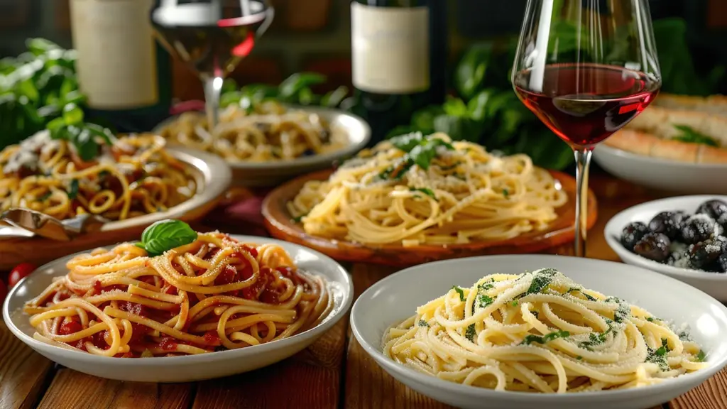 Tulsa’s Culinary Scene Exposed: 10 Restaurants Locals Won’t Stop Talking About 2 pasta dishes
