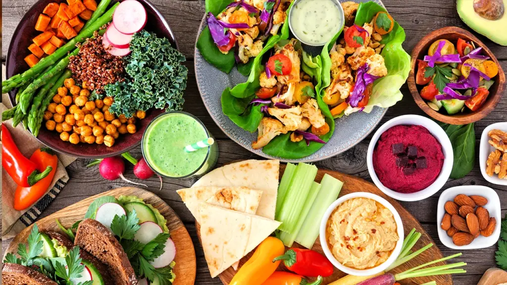 Tulsa’s Culinary Scene Exposed: 10 Restaurants Locals Won’t Stop Talking About 5 vegetarian entrees