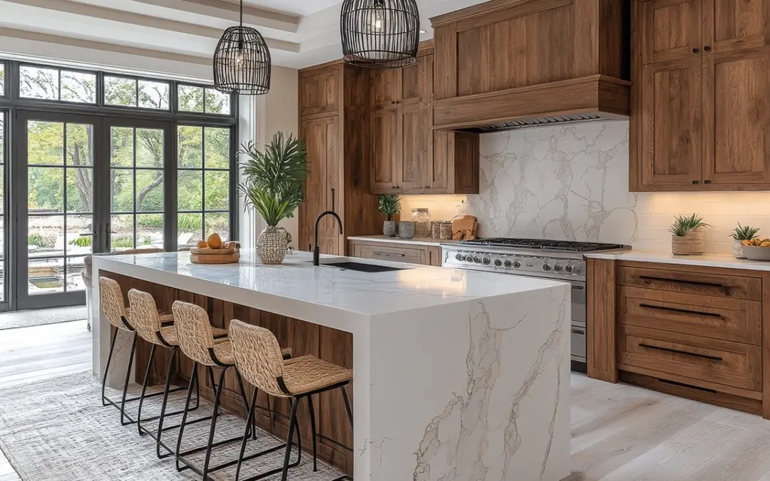 How to Design the Perfect Kitchen: Secrets to Balancing Beauty and Functionality