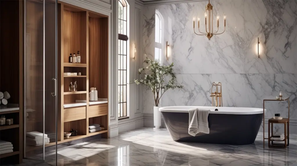 The Ultimate Bathroom Remodeling Checklist: 12 Must-Know Steps. 4 bath storage