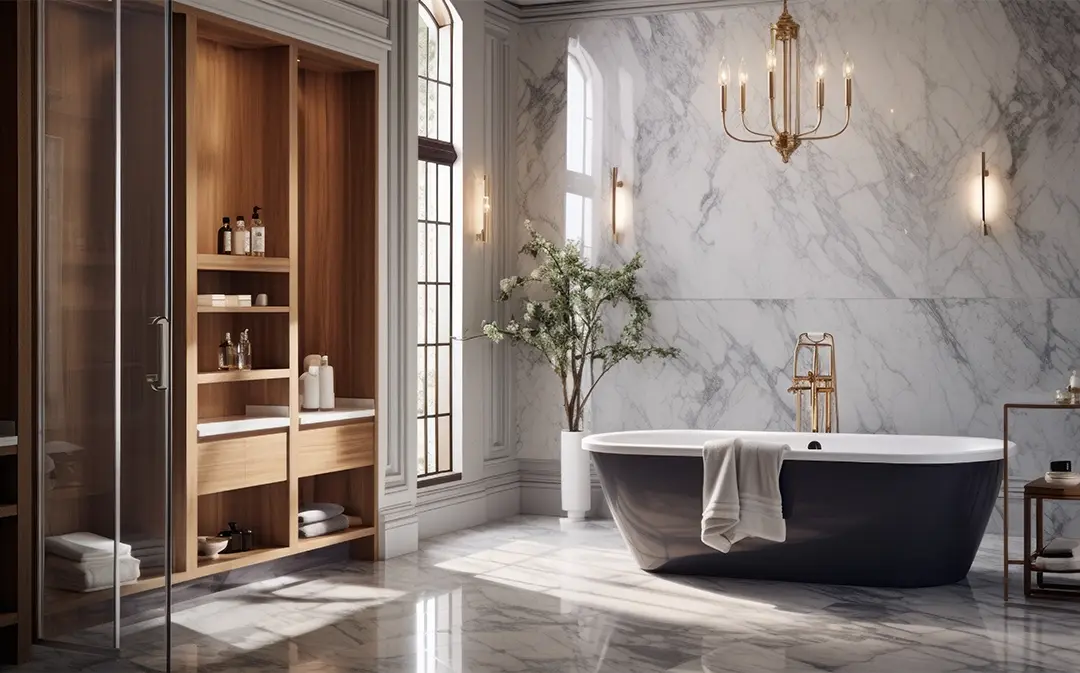 You’ll Wish Your Bathroom Did This: How Smart Materials & Tech Are Transforming Bathrooms