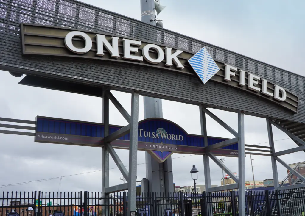 Why Tulsa’s Arts District Will Surprise You and Why You Shouldn’t Wait to Visit 8 driller ballpark