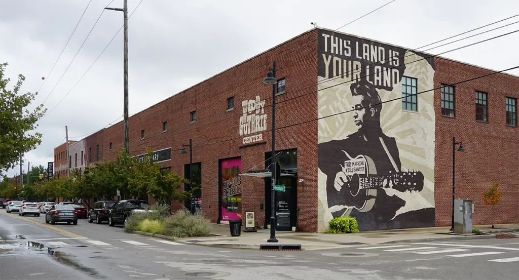 Why Tulsa’s Arts District Will Surprise You and Why You Shouldn’t Wait to Visit 9 guthrie center