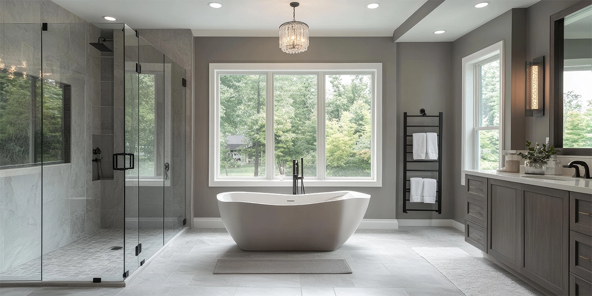 The Ultimate Bathroom Remodeling Checklist: 12 Must-Know Steps. 1 primary bath