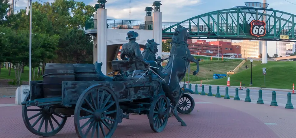 Why Tulsa’s Arts District Will Surprise You and Why You Shouldn’t Wait to Visit 6 route66
