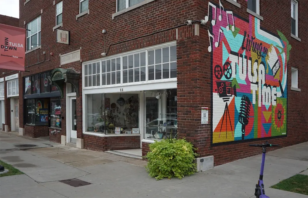 Why Tulsa’s Arts District Will Surprise You and Why You Shouldn’t Wait to Visit 4 tulsa time