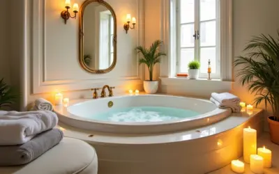 Transform Your Space: The Ultimate Guide to Designing a Luxury Bathroom Retreat 3 The Ultimate Bathroom Remodeling Checklist: 12 Steps Every Tulsa Homeowner Must Know