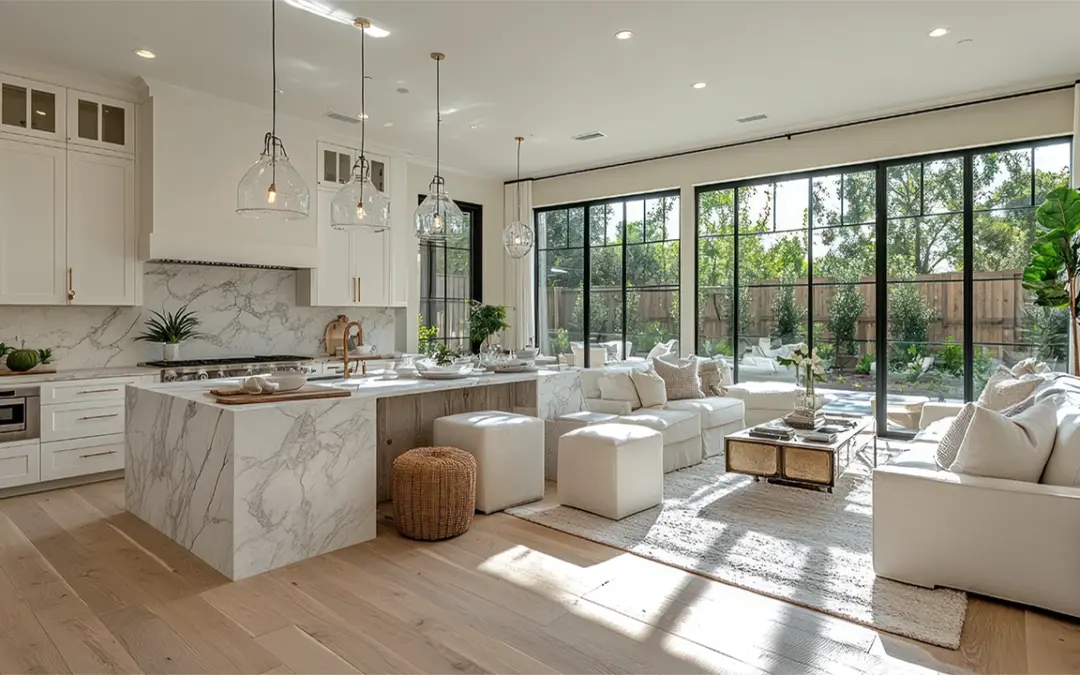 The Power of Total Home Remodeling: Transforming Tulsa Homes from Top to Bottom