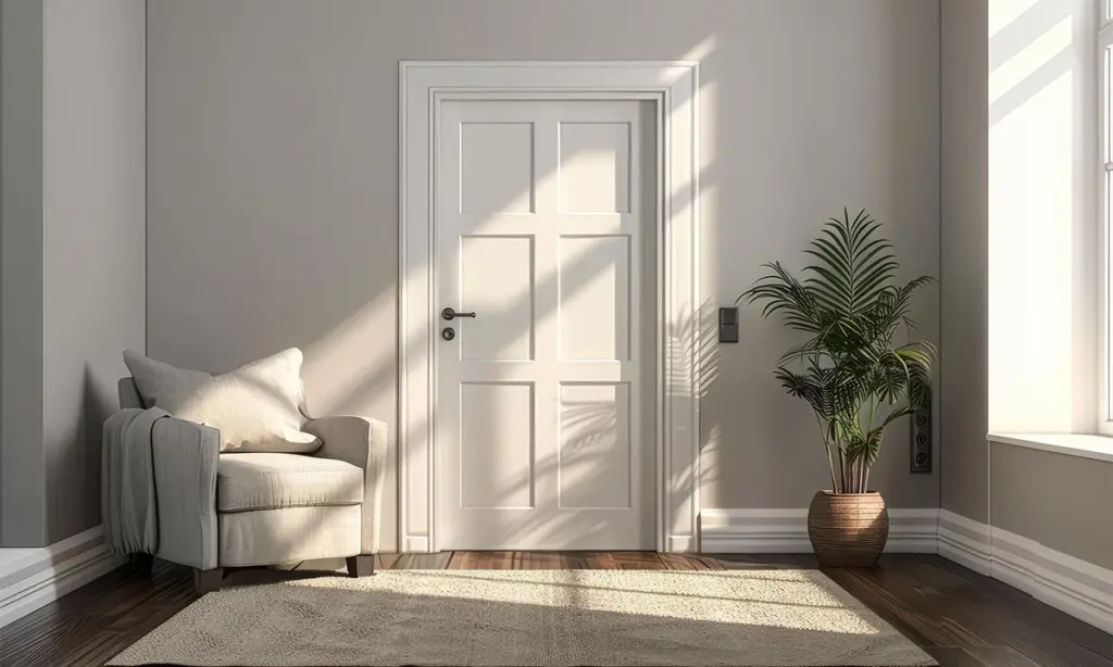 accessible door