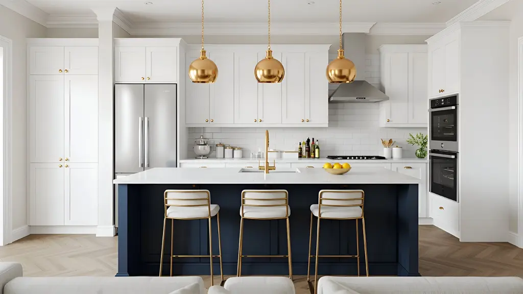 Design for Today, Sell Well Tomorrow: How to Balance Personal Style and Resale Value in a Kitchen Remodel 7 bold kitchen style