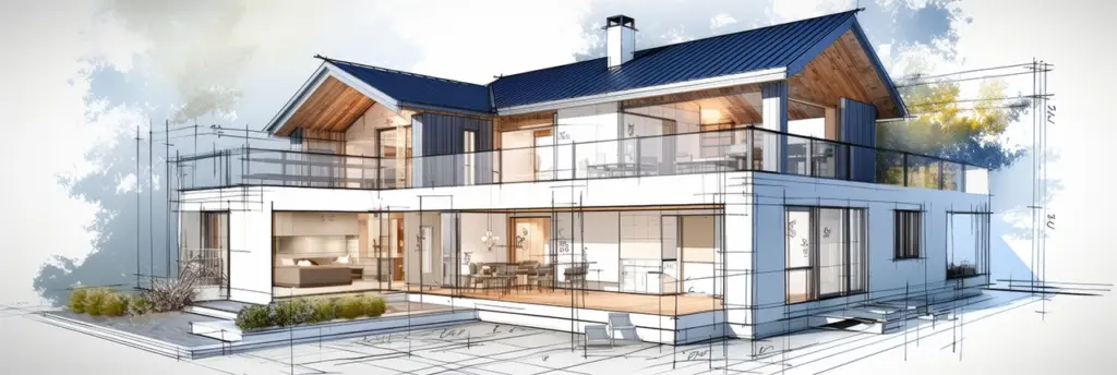 home rendering