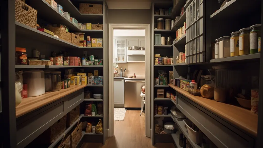 Design for Today, Sell Well Tomorrow: How to Balance Personal Style and Resale Value in a Kitchen Remodel 5 kitchen pantry