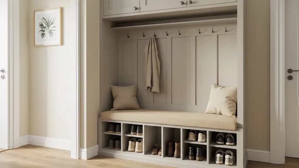 mudroom