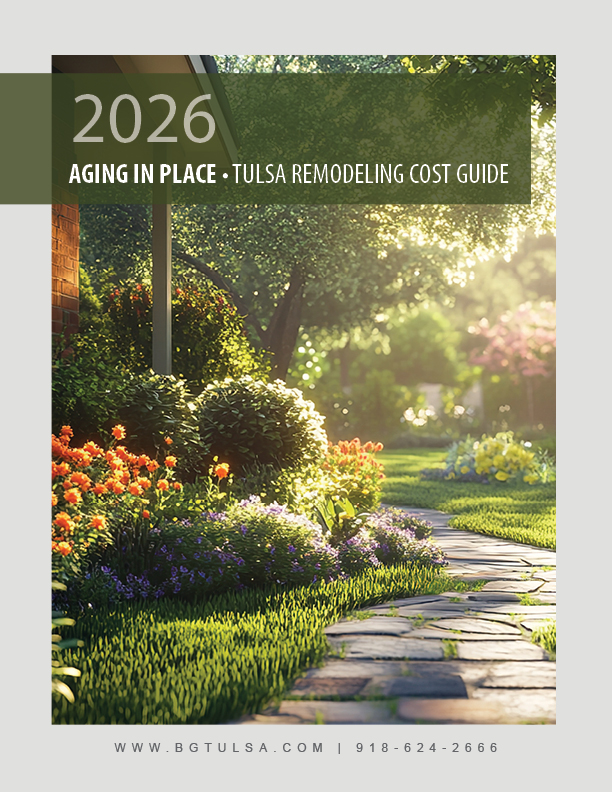 2026-aging-in-place-cost-guide Midtown Tulsa Kitchen with Euro Stylings