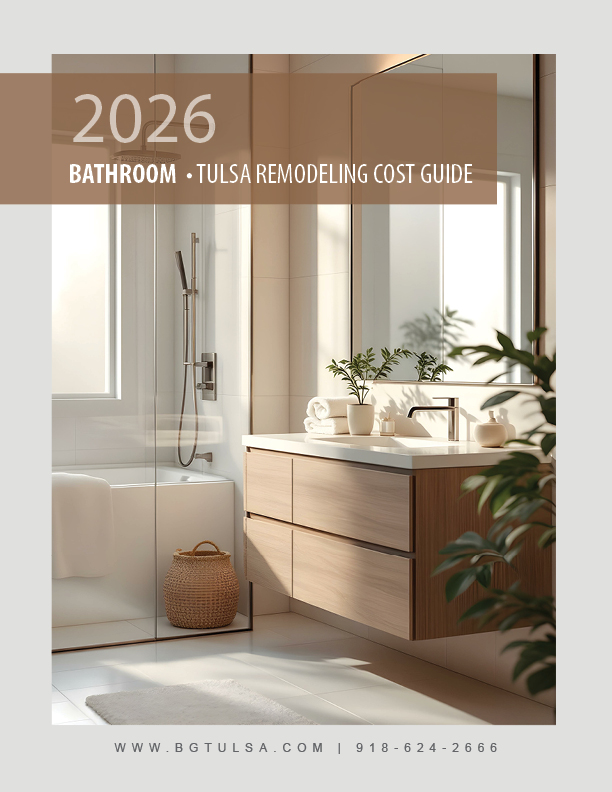 2026-bathrooms-cost-guide Midtown Tulsa Kitchen with Euro Stylings