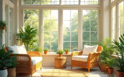 You Won’t Believe the Transformation: How to Turn Your Porch into a Year-Round Sunroom Retreat