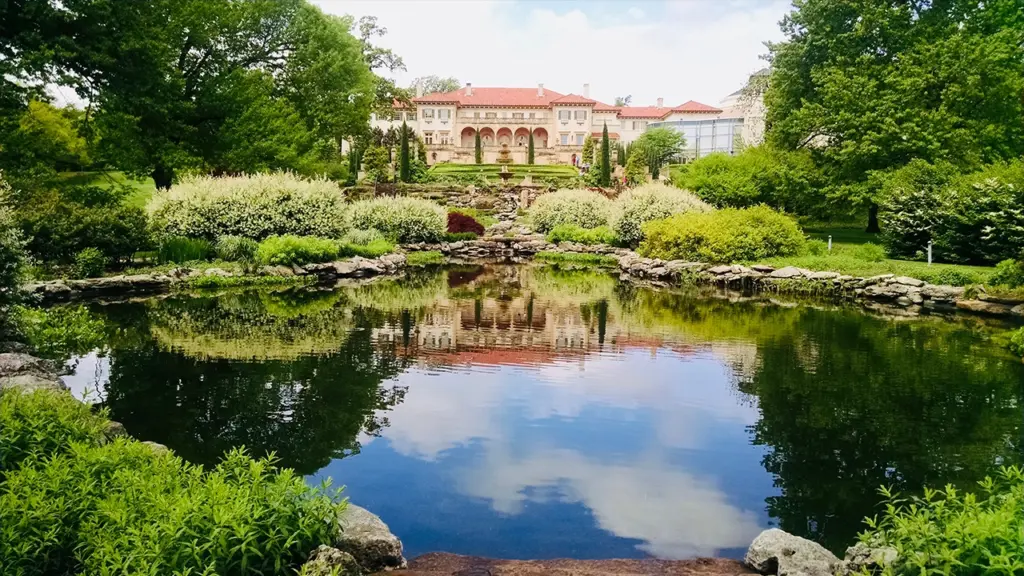 You Won’t Believe These 10 Tulsa Spots — Must‑See Gems for Homeowners & Design Lovers! 3 philbrook exterior