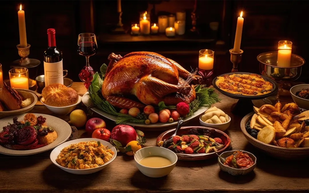 Award-Winning Thanksgiving Recipes: Dishes That Will Make Your Tulsa Holiday Unforgettable