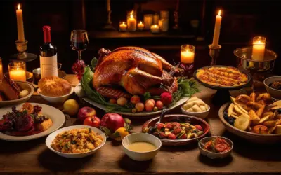 Award-Winning Thanksgiving Recipes: Dishes That Will Make Your Tulsa Holiday Unforgettable