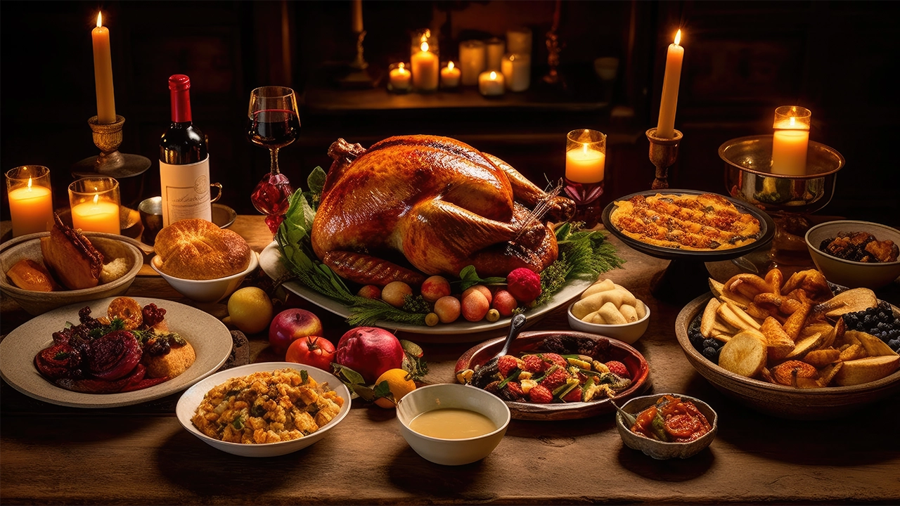 thanksgiving recipes