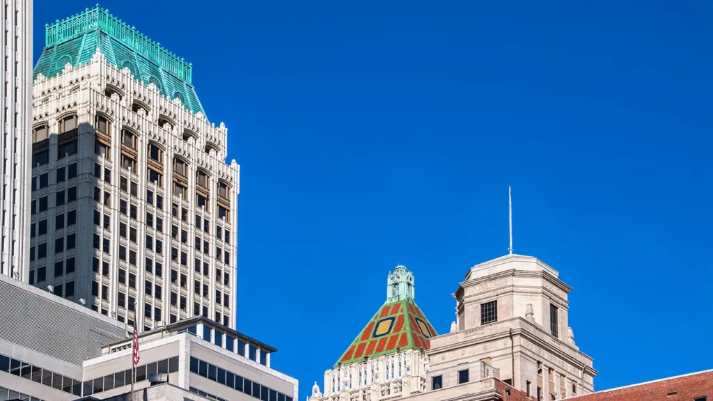 You Won’t Believe These 10 Tulsa Spots — Must‑See Gems for Homeowners & Design Lovers! 5 tulsa art deco architecture