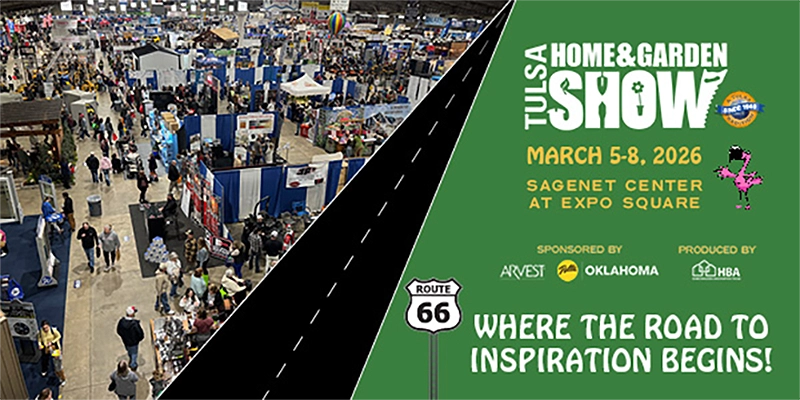 home and garden dates times