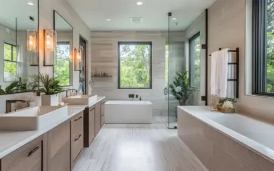 Why Some Outdoor Kitchens Feel Effortless — And Others Don’t: The Hidden Coordination Between Landscape, Architecture, and the Human Element 4 Transform Your Space: The Ultimate Guide to Designing a Luxury Bathroom Retreat