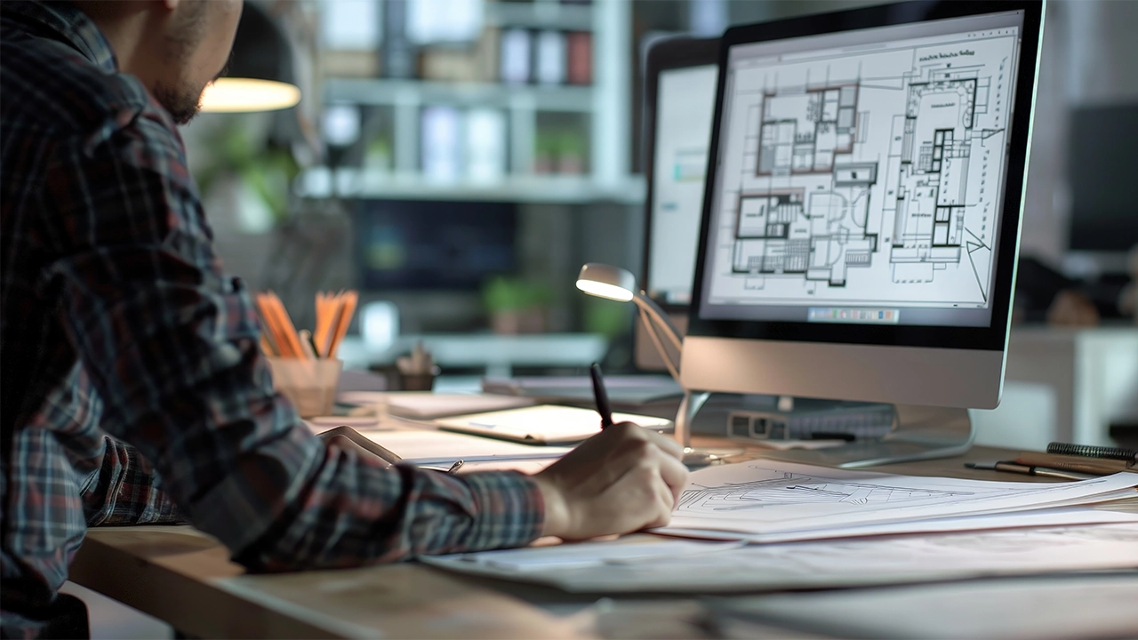 Modern Masterpiece Kitchen