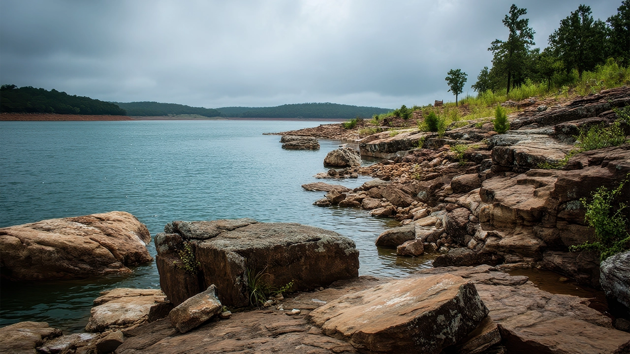 broken bow lake