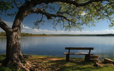 You Won’t Believe the Incredible Lakes Hidden Around Tulsa: The Ultimate Guide to the Best Lakes in Green Country