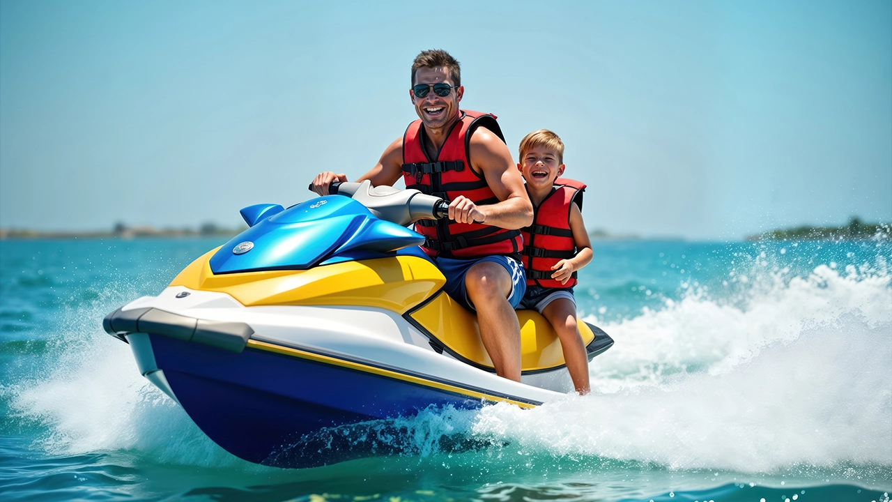 jet ski