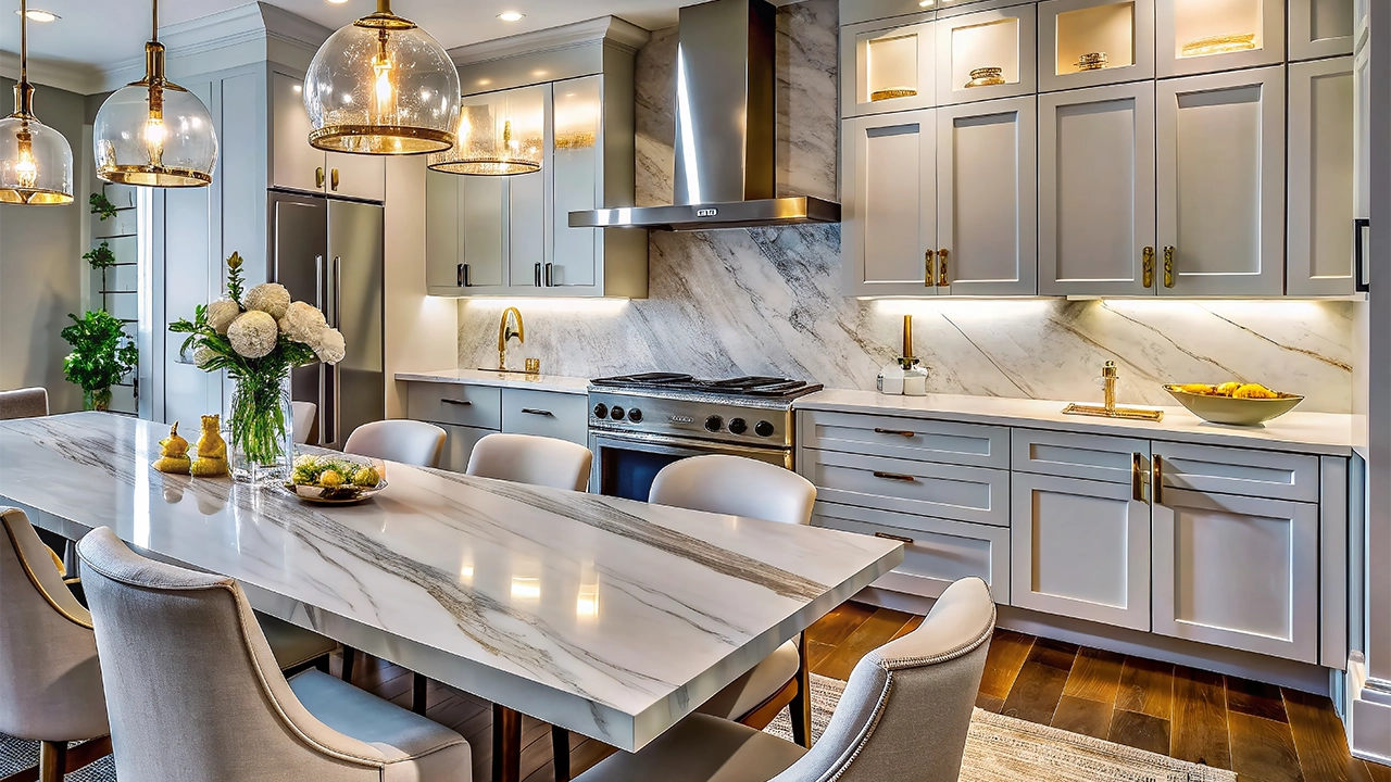kitchen lighting