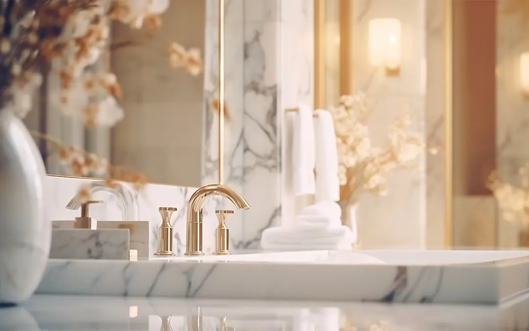 You Won’t Believe How Much a Faucet Can Transform Your Kitchen or Bathroom Functional and Fabulous Faucets Are Becoming the Jewelry of Today’s Luxury Remodels